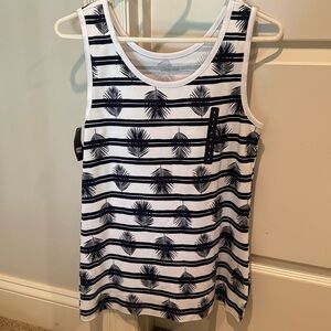 New Land’s End Tank Size Small